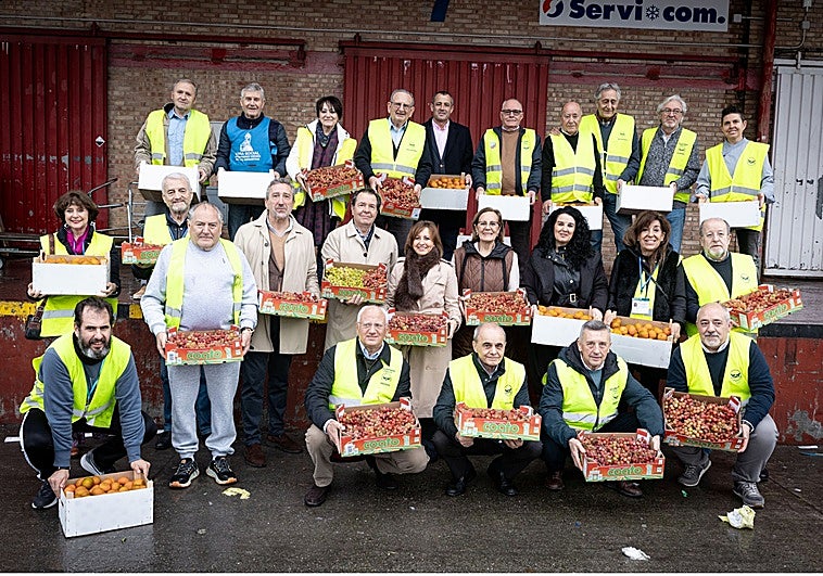 Banco de Alimentos de Granada: voces para 30 años de historias solidarias